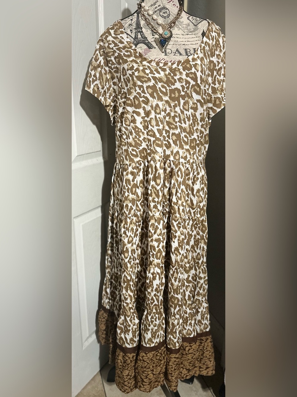 Soft Surroundings KARA DRESS - Picture 3 of 5